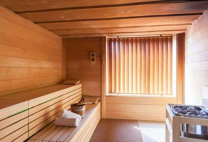 בית מלון כפרי Kur Und Wellnesshaus Spreebalance, The Originals Relais