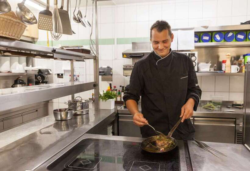 בית מלון כפרי Kur Und Wellnesshaus Spreebalance, The Originals Relais