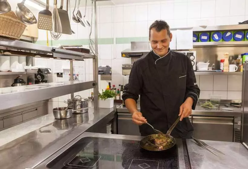 בית מלון כפרי Kur Und Wellnesshaus Spreebalance, The Originals Relais