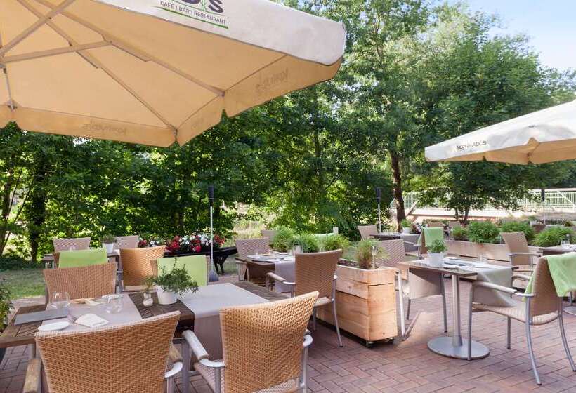 בית מלון כפרי Kur Und Wellnesshaus Spreebalance, The Originals Relais