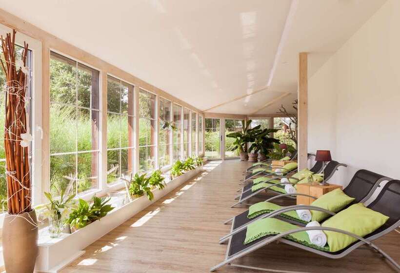 בית מלון כפרי Kur Und Wellnesshaus Spreebalance, The Originals Relais