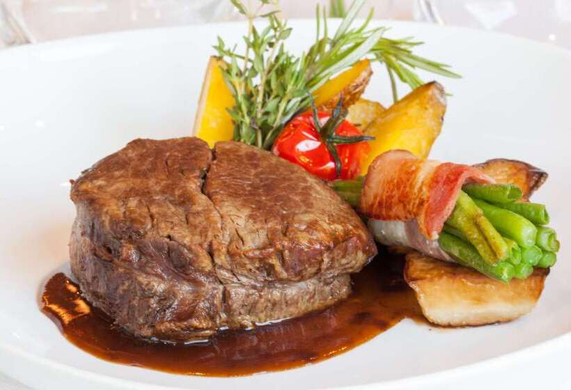 בית מלון כפרי Kur Und Wellnesshaus Spreebalance, The Originals Relais