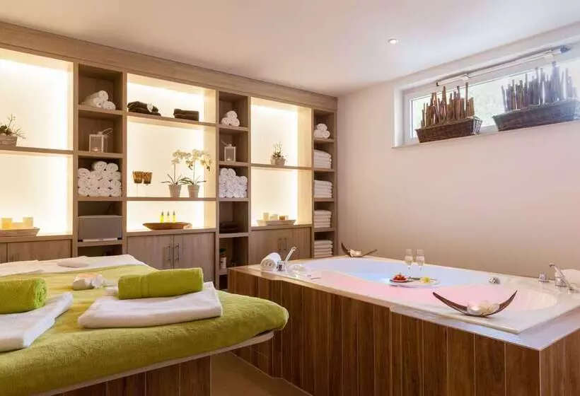 בית מלון כפרי Kur Und Wellnesshaus Spreebalance, The Originals Relais