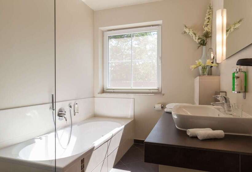 בית מלון כפרי Kur Und Wellnesshaus Spreebalance, The Originals Relais