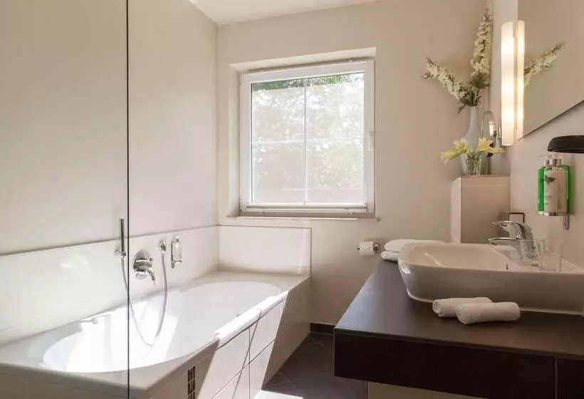 בית מלון כפרי Kur Und Wellnesshaus Spreebalance, The Originals Relais