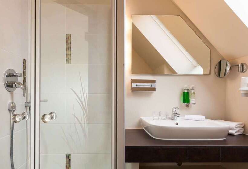 בית מלון כפרי Kur Und Wellnesshaus Spreebalance, The Originals Relais