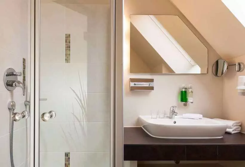 בית מלון כפרי Kur Und Wellnesshaus Spreebalance, The Originals Relais