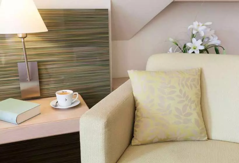 בית מלון כפרי Kur Und Wellnesshaus Spreebalance, The Originals Relais