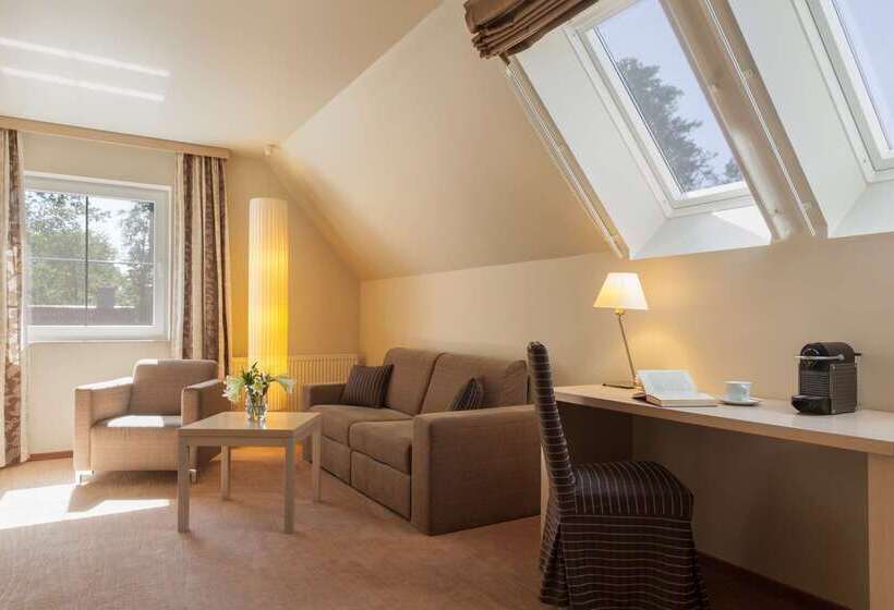 בית מלון כפרי Kur Und Wellnesshaus Spreebalance, The Originals Relais