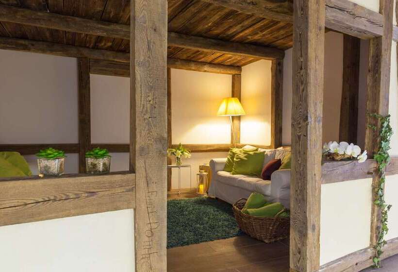 בית מלון כפרי Kur Und Wellnesshaus Spreebalance, The Originals Relais