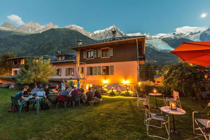 Hotel La Chaumière Mountain Lodge