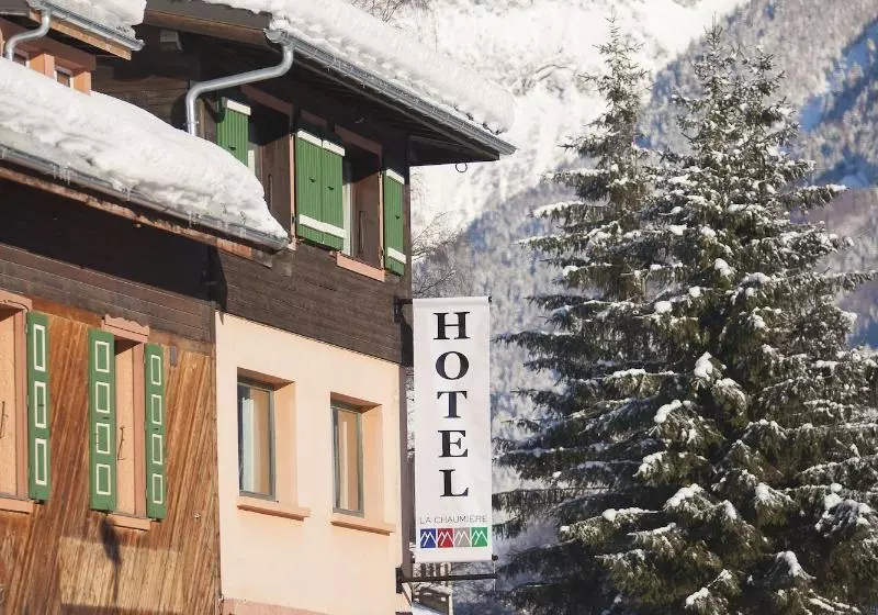 Hotel La Chaumière Mountain Lodge