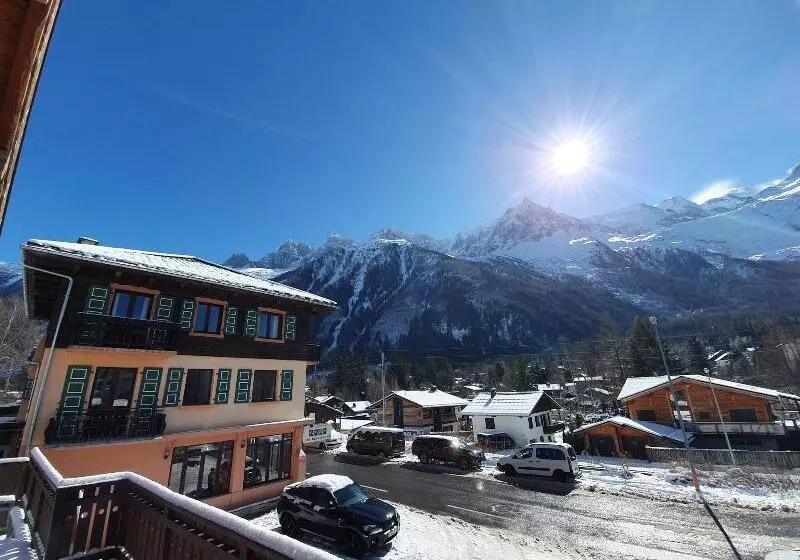 Hotel La Chaumière Mountain Lodge