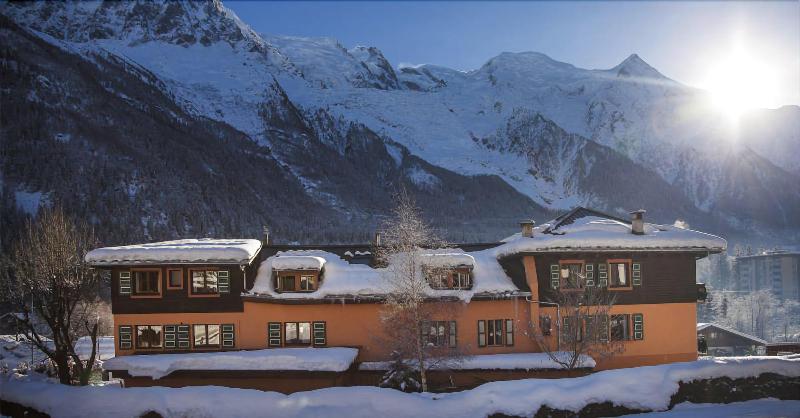 فندق La Chaumière Mountain Lodge