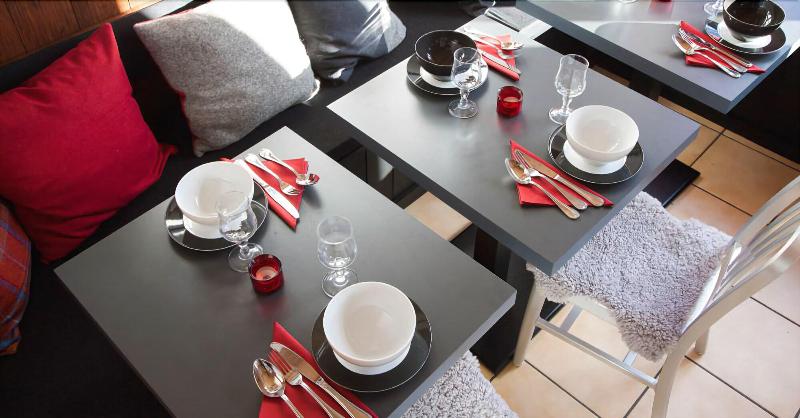 בית מלון כפרי La Chaumière Mountain Lodge