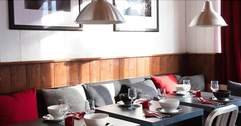 בית מלון כפרי La Chaumière Mountain Lodge