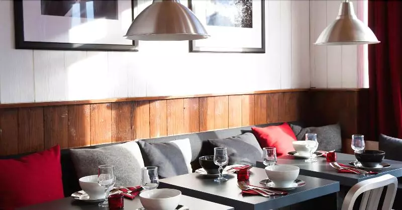 Hotel La Chaumière Mountain Lodge