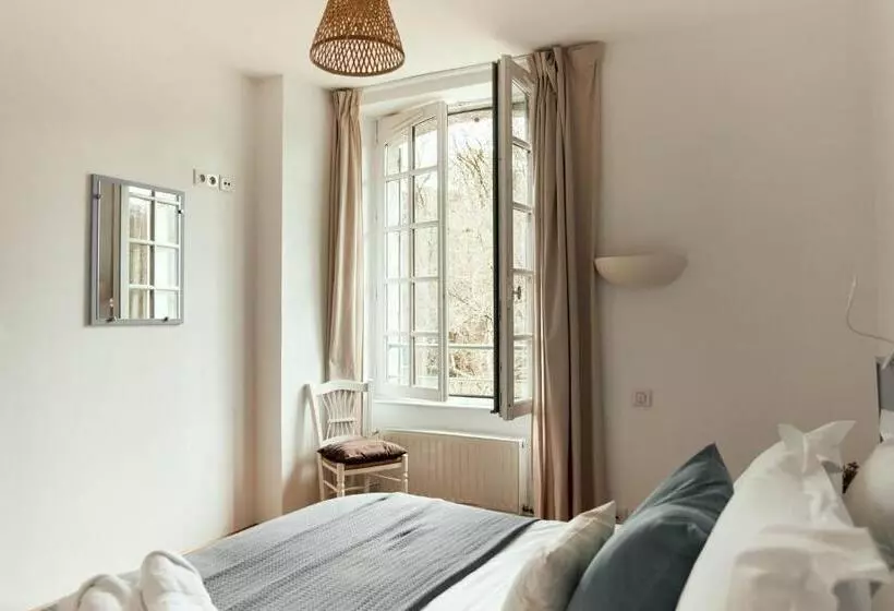 ホテル La Maison Du Gasseau