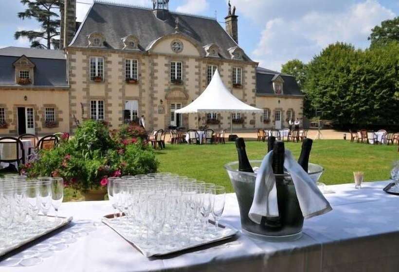 فندق Logis La Marjolaine