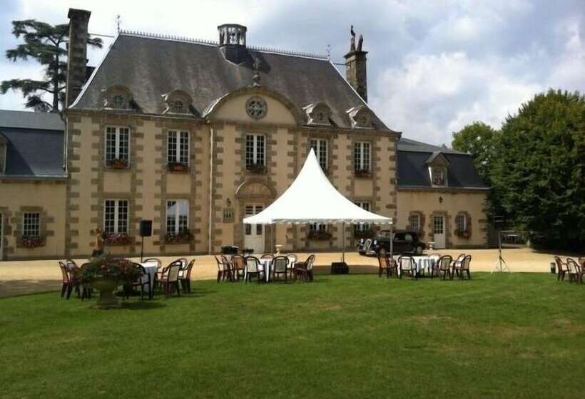 فندق Logis La Marjolaine