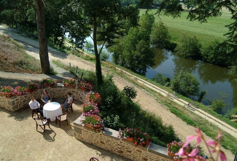 فندق Logis La Marjolaine