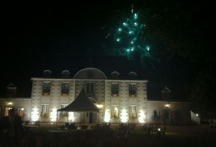 فندق Logis La Marjolaine