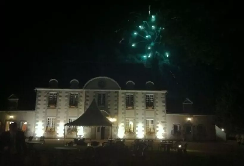 فندق Logis La Marjolaine