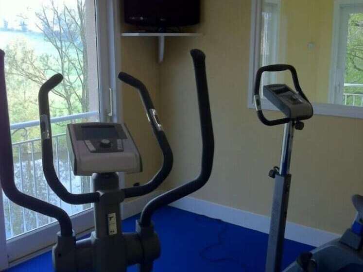 فندق Logis La Marjolaine