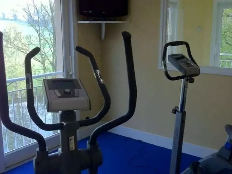 فندق Logis La Marjolaine