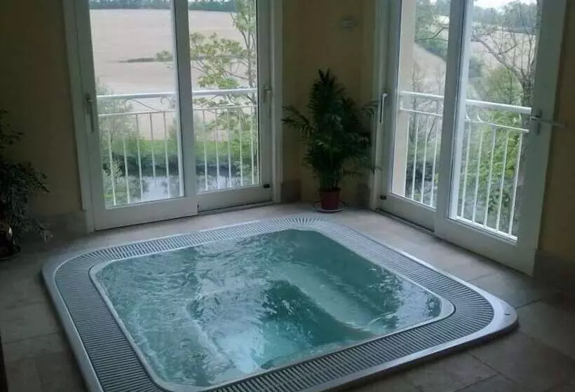 فندق Logis La Marjolaine