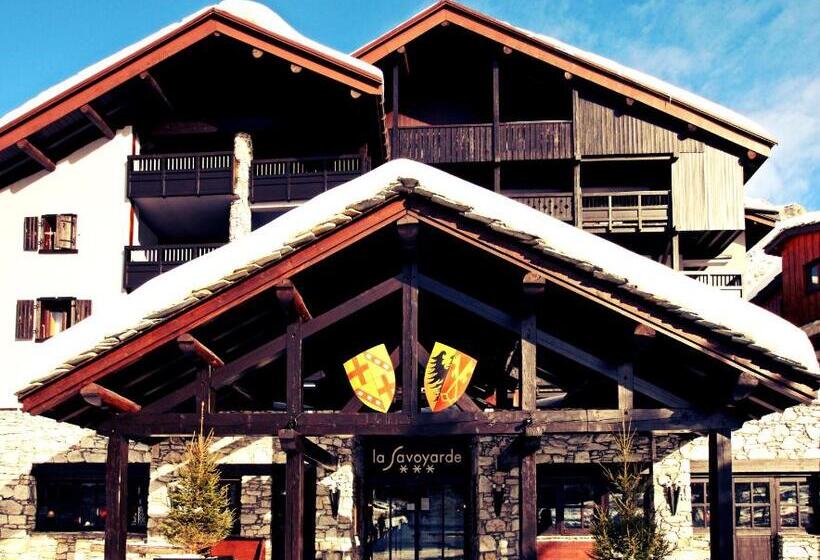 هتل La Savoyarde