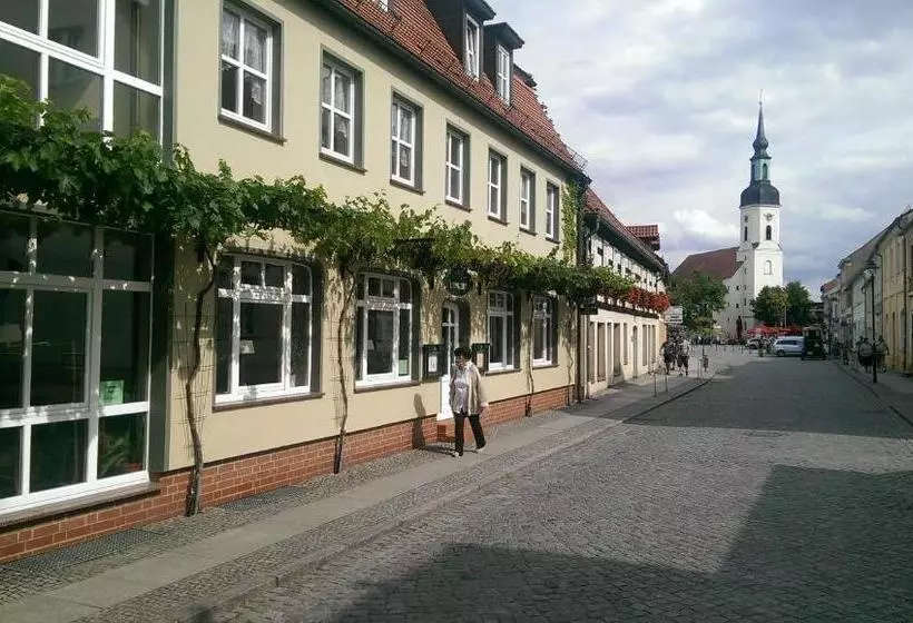 בית מלון כפרי Lausitzhof