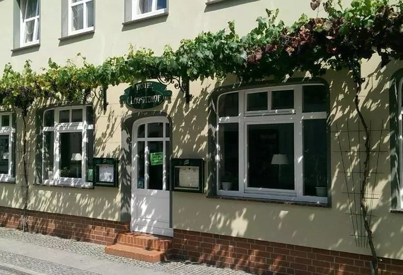 בית מלון כפרי Lausitzhof