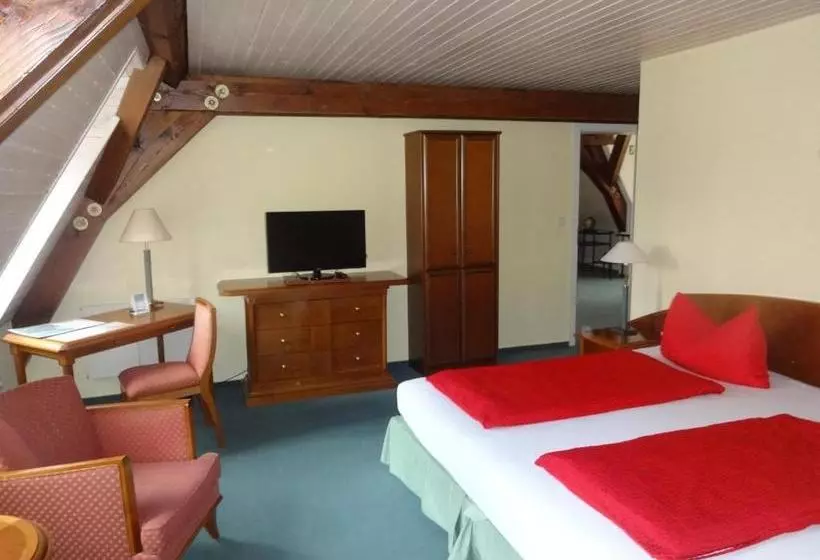 בית מלון כפרי Lausitzhof