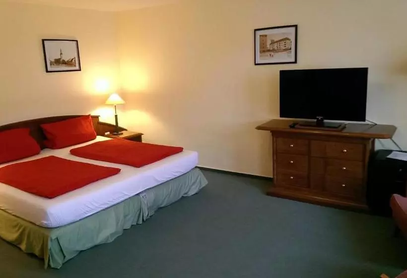 בית מלון כפרי Lausitzhof