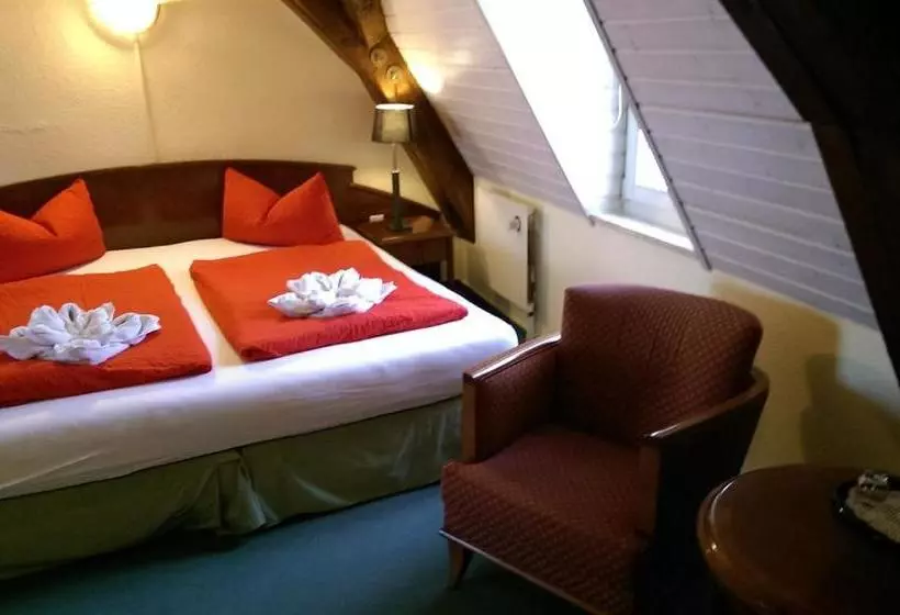 בית מלון כפרי Lausitzhof