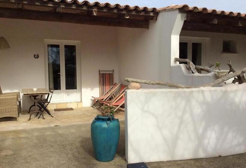 هتل Mas Des Salicornes