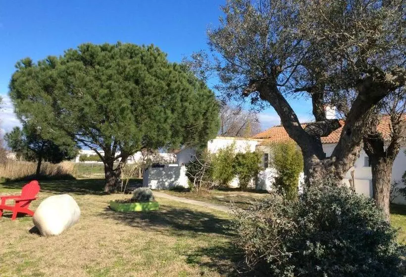 Hotell Mas Des Salicornes