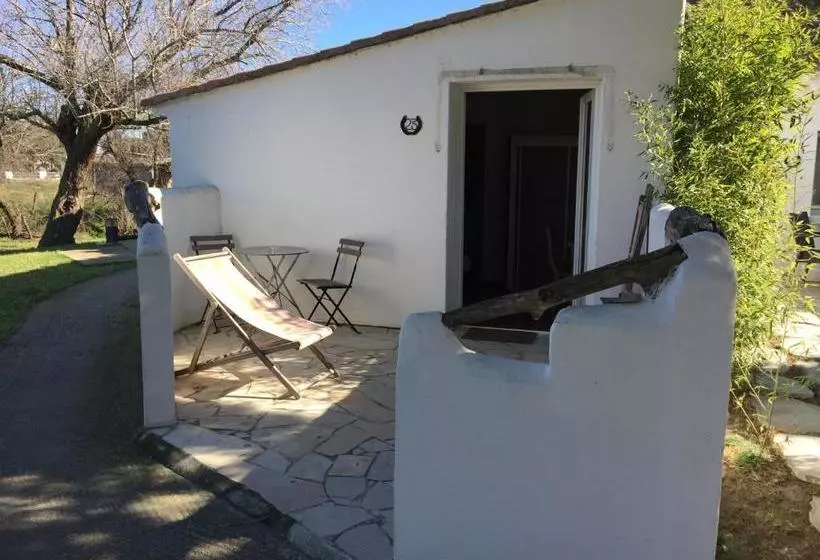 Hotell Mas Des Salicornes