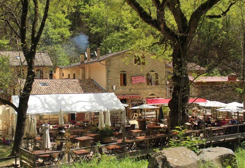 Hotel Le Moulin De La Pipe