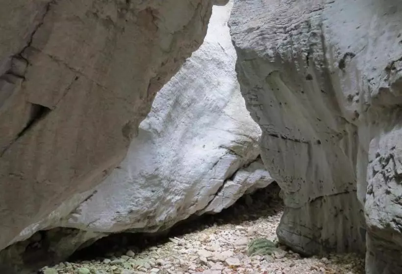 호텔 Le Moulin De La Pipe