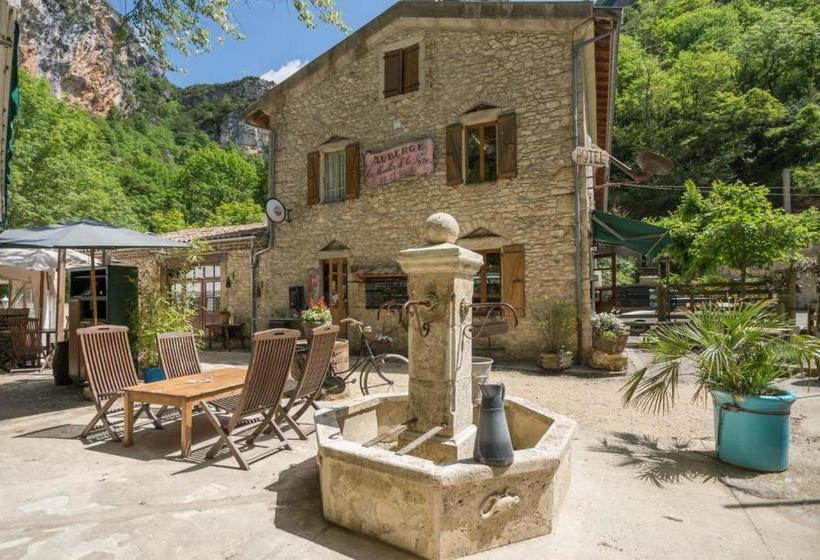 Hotel Le Moulin De La Pipe