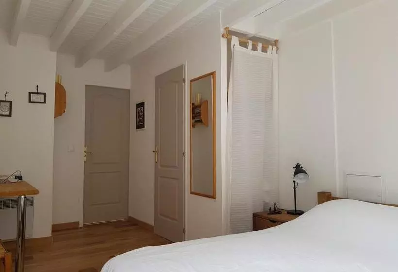 호텔 Le Moulin De La Pipe