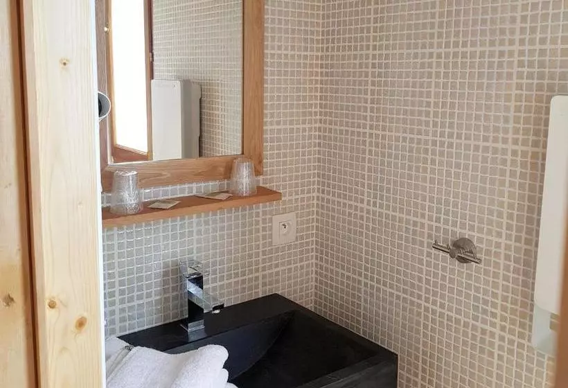 호텔 Le Moulin De La Pipe