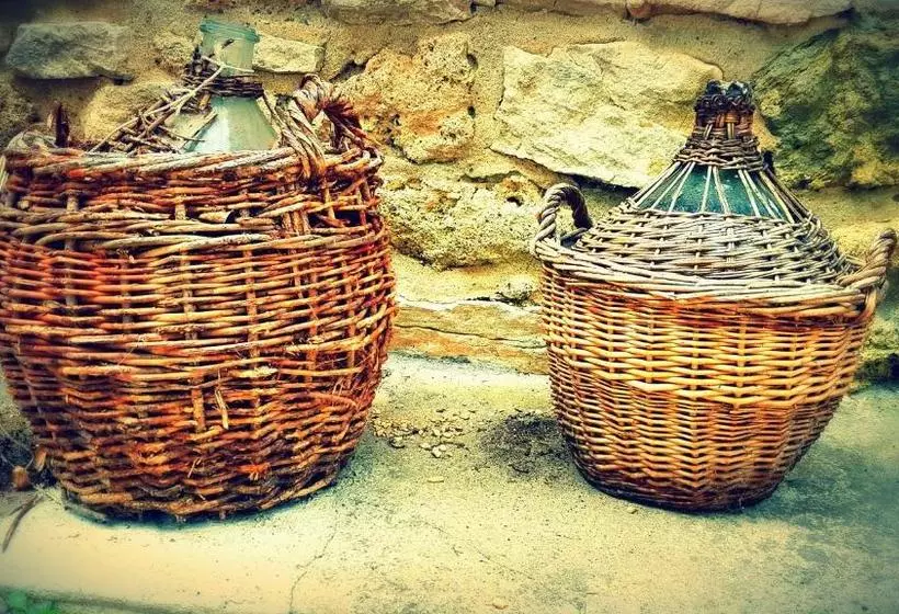 호텔 Le Moulin De La Pipe