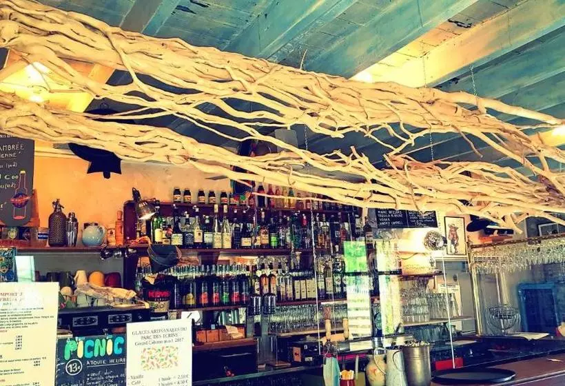 호텔 Le Moulin De La Pipe