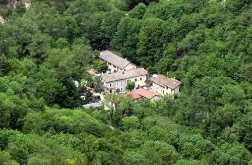 호텔 Le Moulin De La Pipe