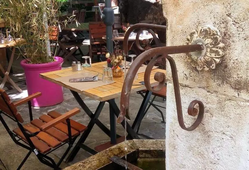 호텔 Le Moulin De La Pipe