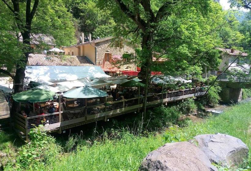 Hotel Le Moulin De La Pipe