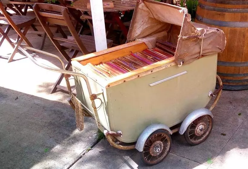 호텔 Le Moulin De La Pipe